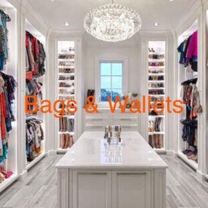 Bags & Wallets